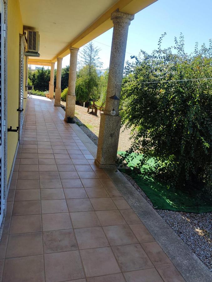 Quinta Da Libelinha Alojamento Local - Mirandela Exterior foto