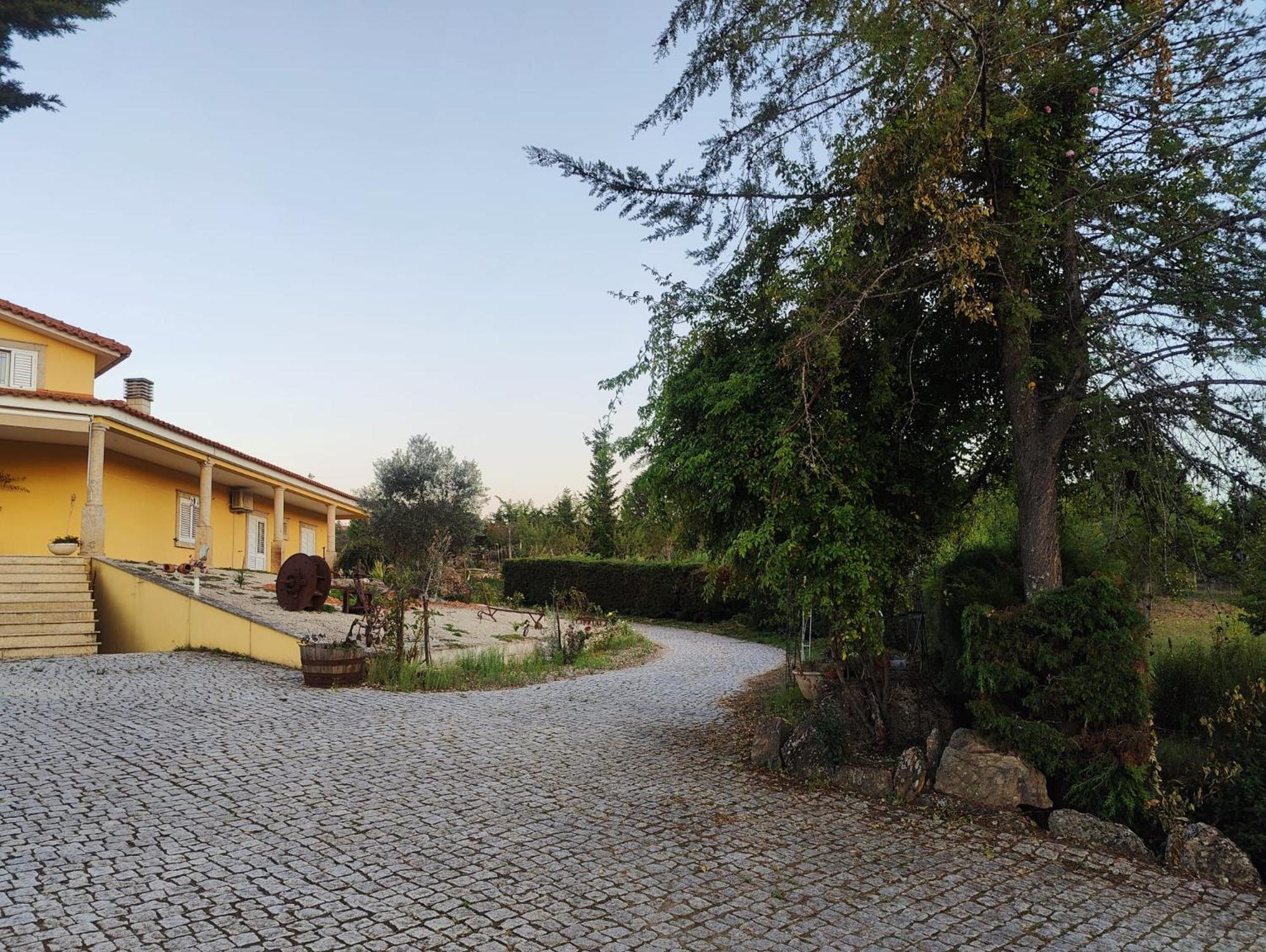 Quinta Da Libelinha Alojamento Local - Mirandela Exterior foto