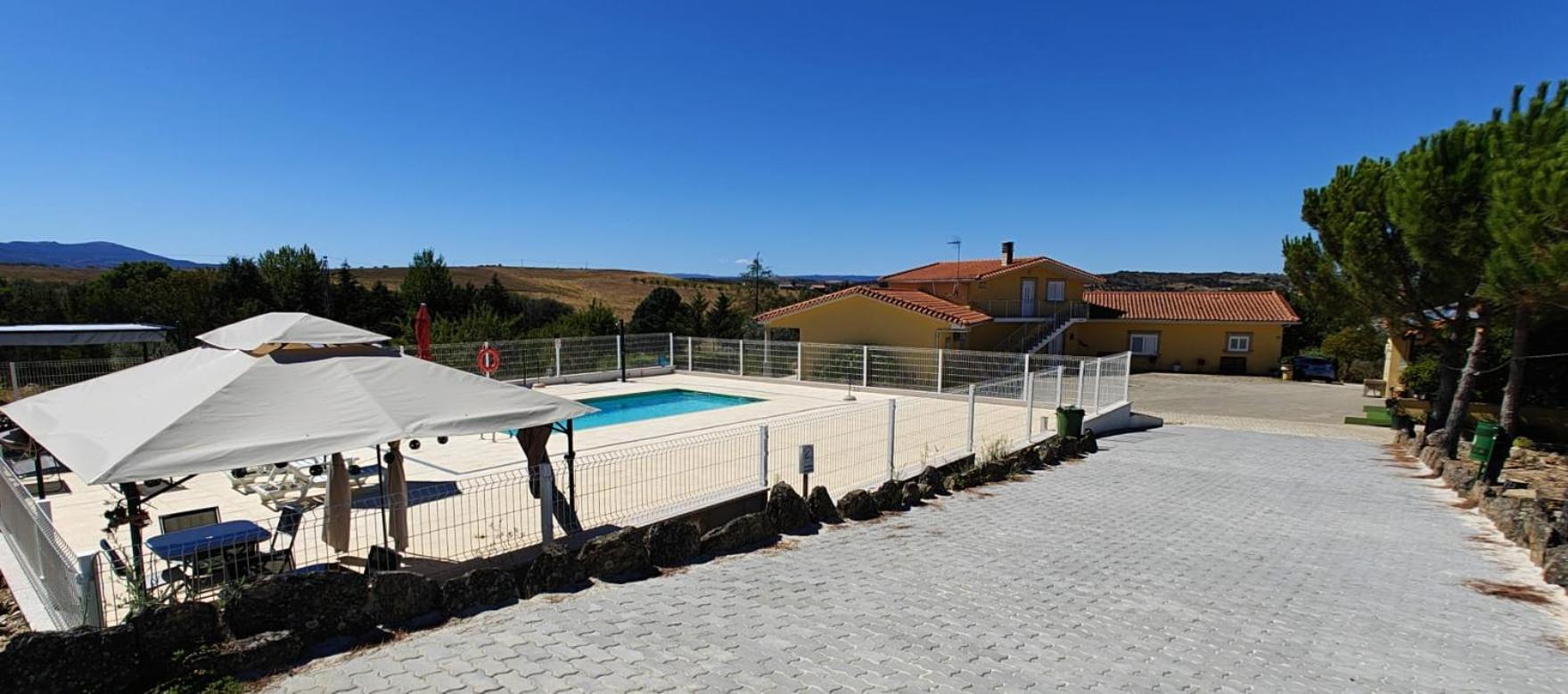 Quinta Da Libelinha Alojamento Local - Mirandela Exterior foto