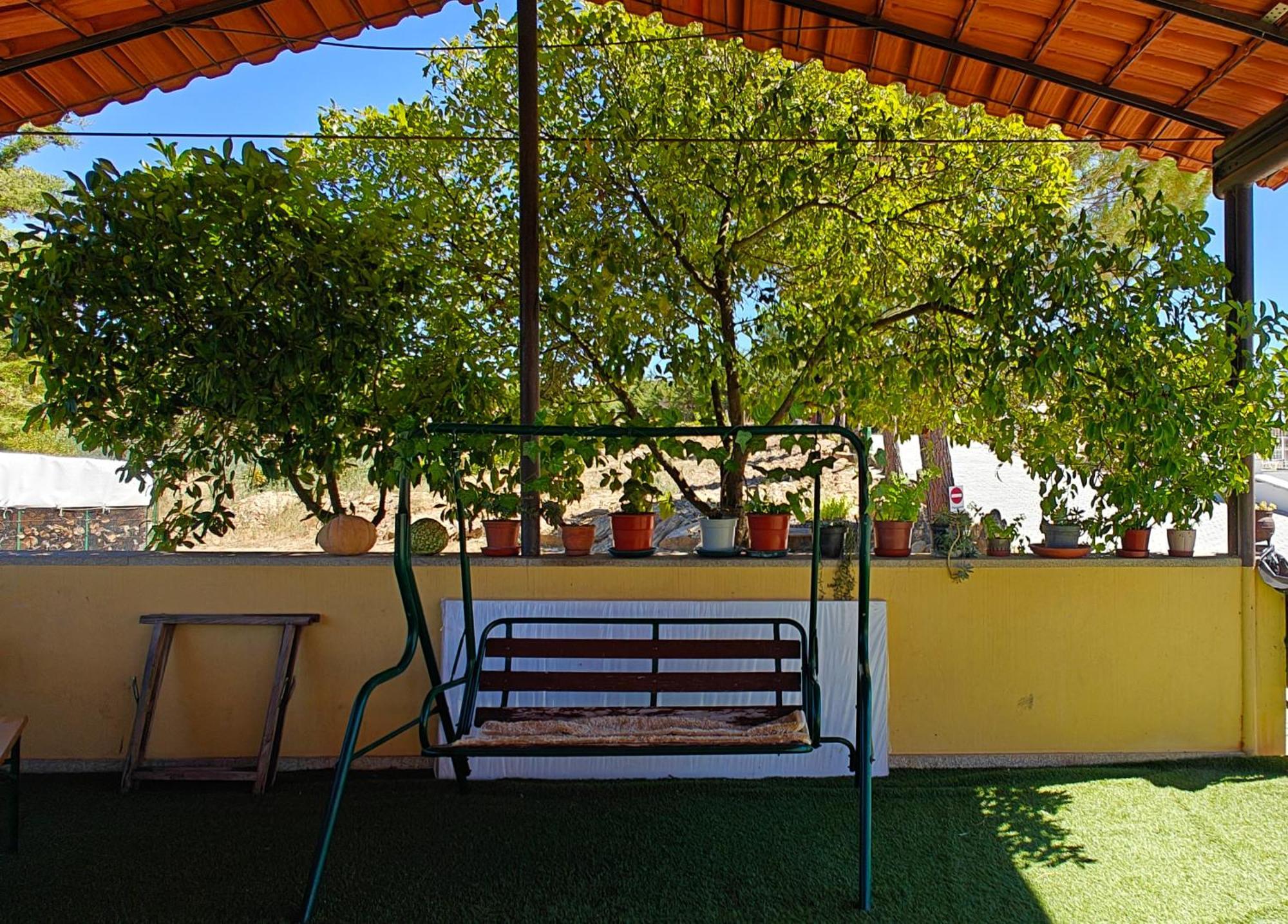 Quinta Da Libelinha Alojamento Local - Mirandela Exterior foto